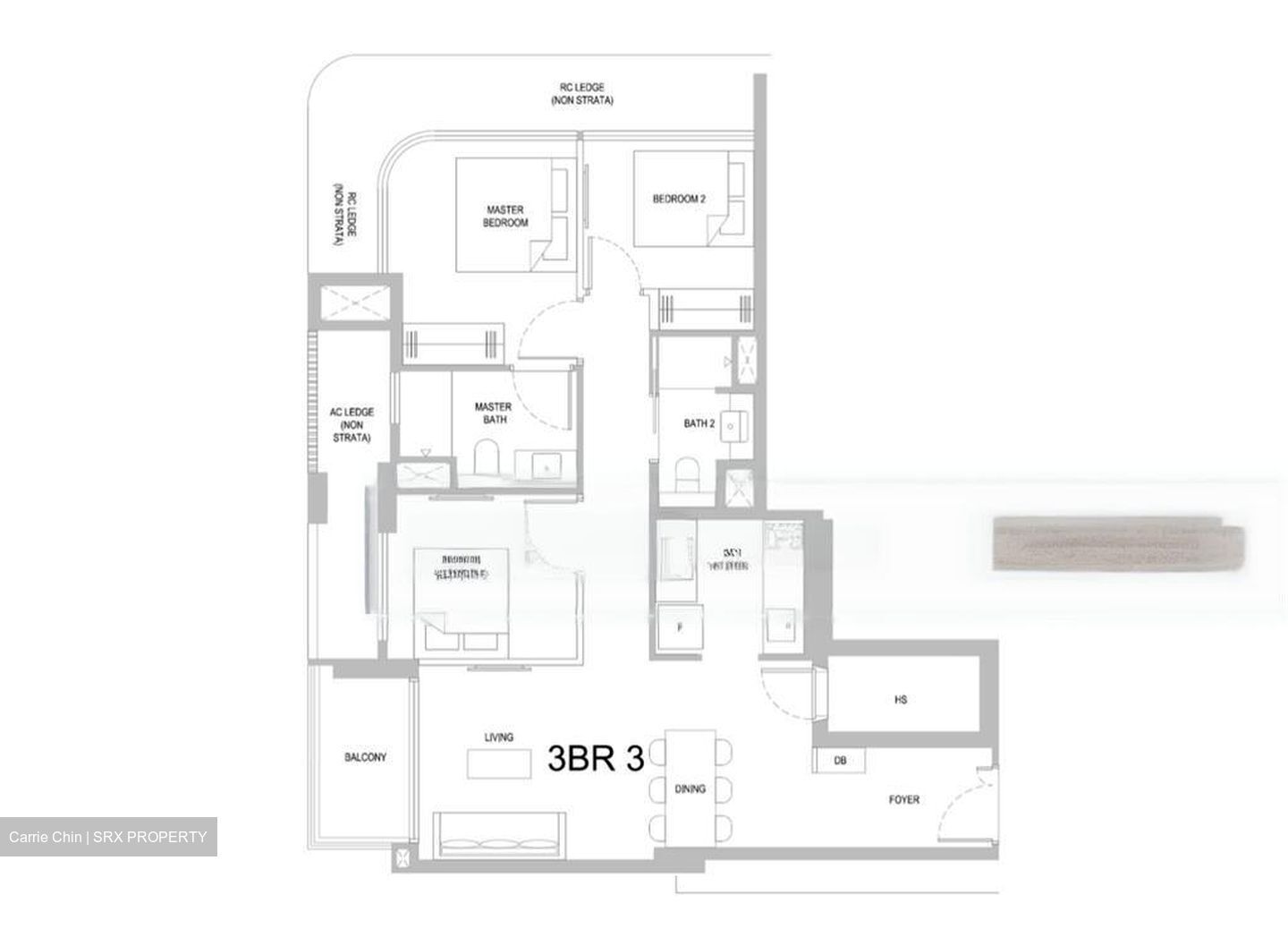 Marina View (D1), Apartment #448952771